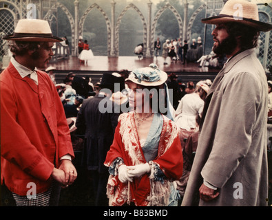 Gli amanti della musica Anno : 1970 UK Richard Chamberlain, Glenda Jackson, Christopher Gable Direttore: Ken Russell Foto Stock