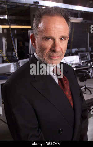 Alias (serie tv) Alias (2001)TV-serie 2001-2006 USA Ron Rifkin Foto Stock