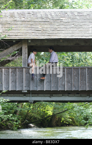 Franco delle Nazioni Unite, 14 pesetas Onu Franco, 14 pesetas (2006) Spagna Tim Frederick, Carlos Iglesias Direttore: Carlos Iglesias Foto Stock