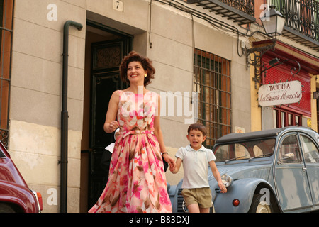 Franco delle Nazioni Unite, 14 pesetas Onu Franco, 14 pesetas (2006) Spagna Nieve de Medina, Iván Martín Direttore: Carlos Iglesias Foto Stock