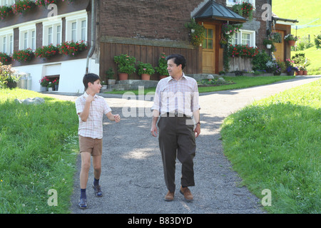 Franco delle Nazioni Unite, 14 pesetas Onu Franco, 14 pesetas (2006) Spagna Tim Frederick, Carlos Iglesias Direttore: Carlos Iglesias Foto Stock