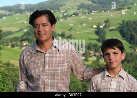 Franco delle Nazioni Unite, 14 pesetas Onu Franco, 14 pesetas (2006) Spagna Carlos Iglesias, Tim Federico Direttore: Carlos Iglesias Foto Stock