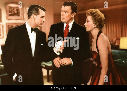 Sogno moglie Anno : 1953 USA Cary Grant, Walter Pidgeon, Deborah Kerr Direttore: Sidney Sheldon Foto Stock