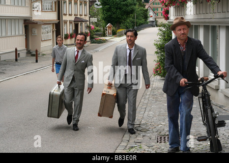 Franco delle Nazioni Unite, 14 pesetas Onu Franco, 14 pesetas (2006) Spagna Javier Gutiérrez, Carlos Iglesias Direttore: Carlos Iglesias Foto Stock