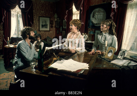 Gli amanti della musica Anno : 1970 UK Richard Chamberlain, Izabella Telezynska Direttore: Ken Russell Foto Stock