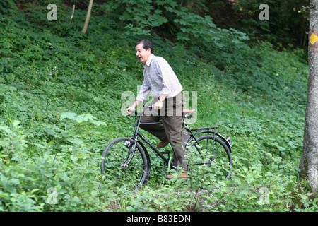 Franco delle Nazioni Unite, 14 pesetas Onu Franco, 14 pesetas (2006) Spagna Carlos Iglesias Direttore: Carlos Iglesias Foto Stock