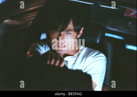 Iniziale D Tau man ji D (2005) Cina / Hong Kong Jay Chou Direttore: Wai Keung Lau, Alan Mak Foto Stock