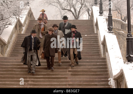 Giovani senza la gioventù Anno : 2007 USA Tim Roth Direttore: Francis Ford Coppola Foto Stock