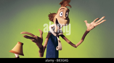 Horton Hears a Who Anno: 2008 - USA Direttore: Jimmy Hayward, Steve Martino animazione Foto Stock