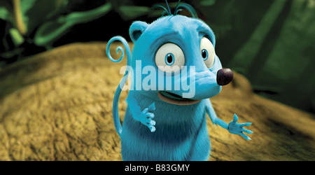 Horton Hears a Who Anno: 2008 - USA Direttore: Jimmy Hayward, Steve Martino animazione Foto Stock