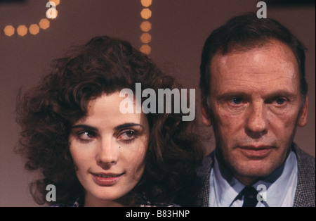 Jean-Louis Trintignant, Marie Trintignant Photo Marie-Laurence Harot Foto Stock