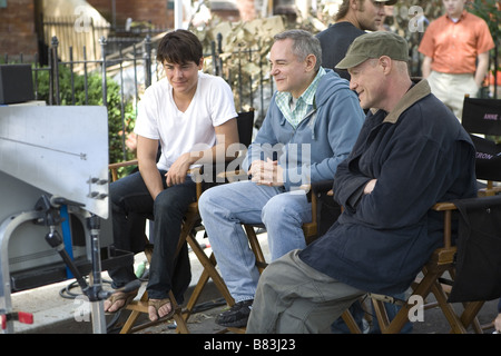 Hairspray Anno : 2007 USA Regia: Adam Shankman Adam Shankman, Zac Efron immagine di scatto Foto Stock