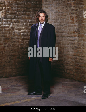 Smallville serie TV 2001 - 2011 USA 2002 stagione 2 John Glover Foto Stock
