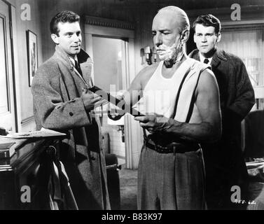 Une poignée de neige un Hatful di pioggia Anno: 1957 - USA Anthony Franciosa , Lloyd Nolan , Don Murray Direttore: Fred Zinnemann Foto Stock