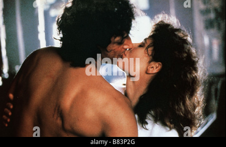 Il Fly Anno: 1986 - USA Direttore: : David Cronenberg Jeff Goldblum, geena Pagina Davis Foto Stock