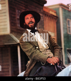 La légende de Jesse James il grande Northfield Minnesota Raid (1972) USA Cliff Robertson Direttore: Philip Kaufman Foto Stock