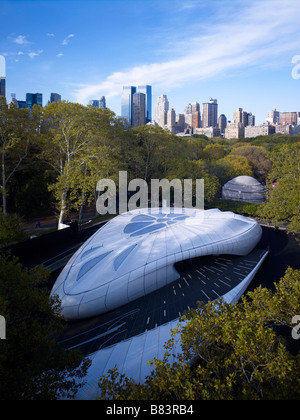 Chanel Mobile Art contenitore, New York, NY Foto Stock