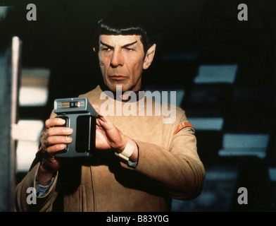 Star Trek: Motion Picture Anno: 1979 - usa Regista: Robert Wise Leonard Nimoy Foto Stock