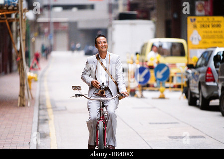 Sparrow Man jeuk Anno: 2008 - Hong Kong Simon Yam Direttore: Johnnie per Foto Stock