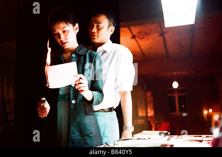 Sparrow Man jeuk Anno: 2008 - Hong Kong Kelly Lin, Simon Yam Direttore: Johnnie per Foto Stock