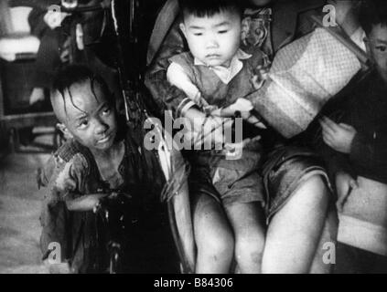 San mao le petit vagabond San mao liu lang ji (1949) Cina Longji Wang Direttore: Gong Yan Zhao Ming Foto Stock