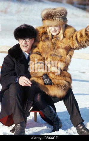 Miliardi di dollari di cervello Anno: 1967 - Direttore del Regno Unito : Ken Russell Michael Caine , Françoise Dorléac Foto Stock