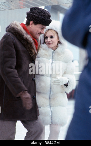 Miliardi di dollari di cervello Anno: 1967 - Direttore del Regno Unito : Ken Russell Karl Malden , Françoise Dorléac Foto Stock