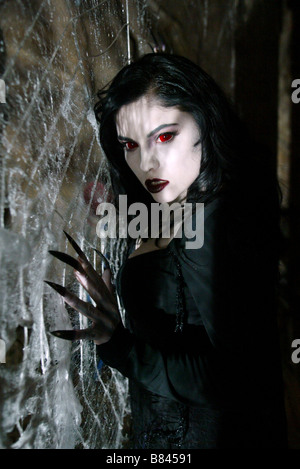 Affascinata TV-serie 1998-2006 USA 2004 stagione 6, episodio 18 : Città di Spin creato da Costanza M. Burge diretto da Mel Damski Jodi Lyn O'Keefe Foto Stock
