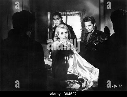 Toccare del male Anno: 1958 - USA Janet Leigh Direttore: Orson Welles Foto Stock