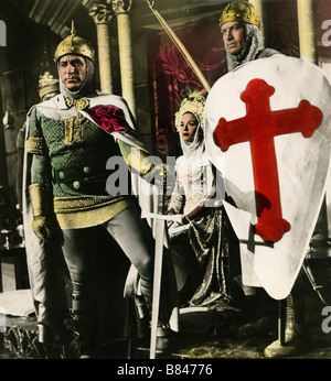 La princesse de Samarcande l'orda dorata Anno: 1951 - USA David Farrar, Ann Blyth, Richard Egan Direttore: George Sherman Foto Stock