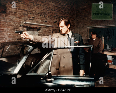 Fuori l'interno anno 1975 UK / Germania Ovest Robert Culp , James Mason Regia: Peter Duffell Foto Stock