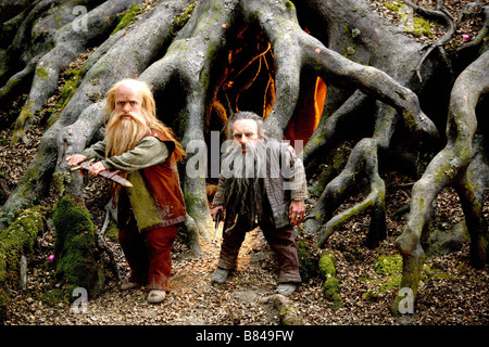 Le cronache di Narnia: Il principe Caspian Anno: 2008 - Regno Unito | Stati Uniti d'America Peter Dinklage, Warwick Davis Direttore: Andrew Adamson Foto Stock