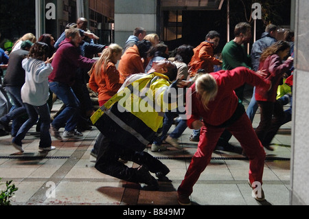 28 settimane più tardi Anno : 2007 Direttore del Regno Unito: Juan Carlos Fresnadillo Foto Stock