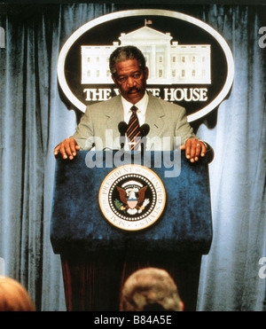 Deep Impact Anno: 1998 USA Direttore: Mimi Leder Morgan Freeman Foto Stock