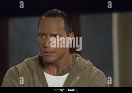 Southland Tales Anno : 2006 USA Dwayne Johnson Direttore: Richard Kelly Foto Stock