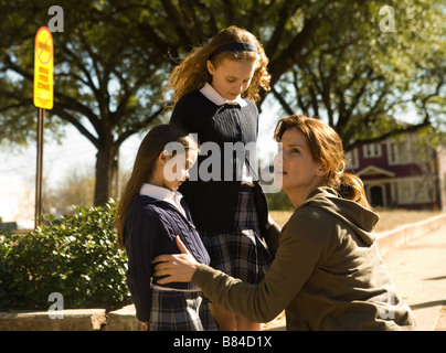 Premonizione Anno : 2007 USA Shyann McClure, Courtney Taylor Burness, Sandra Bullock Direttore: Mennan Yapo Foto Stock