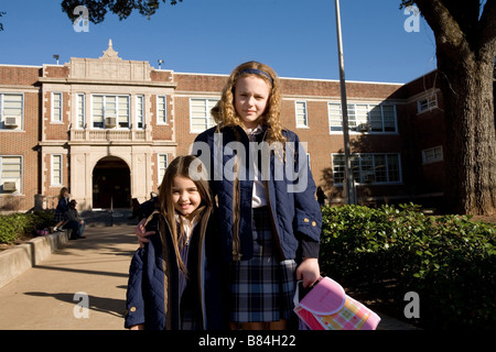 Premonizione Anno : 2007 USA Shyann McClure, Courtney Taylor Burness Direttore: Mennan Yapo Foto Stock