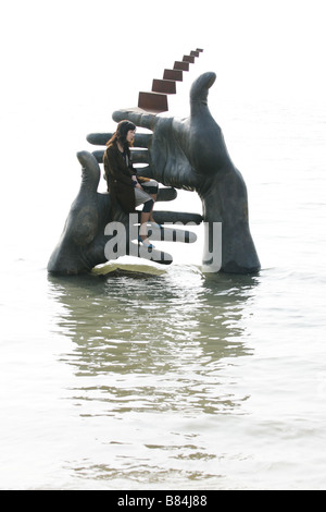 Tempo Shi gan Anno : 2006 Giappone / Corea del Sud Sung Hyun-a, Direttore: Kim Ki-duk Foto Stock