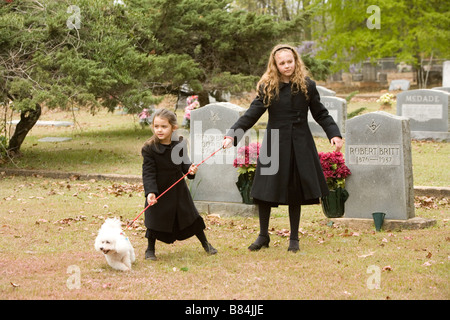 Premonizione Anno : 2007 USA Shyann McClure, Courtney Taylor Burness Direttore: Mennan Yapo Foto Stock