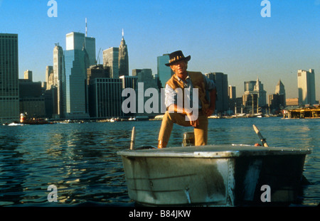 "Coccodrillo" Dundee II anno: 1988 - Australia / USA Direttore: : John Cornell Paul Hogan Foto Stock