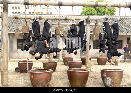 Gong fu guan lan Kung Fu Dunk Anno : 2008 Hong Kong / Taiwan /Cina Direttore: Chou Yen-Ping Foto Stock