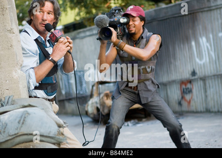 Il partito di caccia Anno: 2007 - USA / Croazia / Bosnia Erzegovina Richard Gere, Terrence Howard Direttore: Richard Shepard Foto Stock