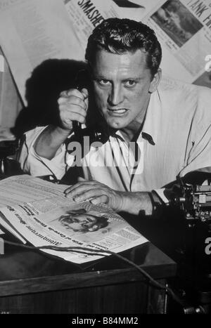 Ace nel foro Anno: 1951 USA Kirk Douglas Direttore: Billy Wilder Foto Stock