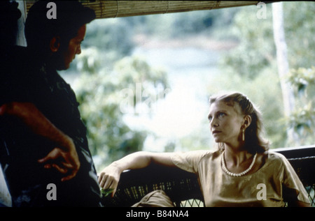 Apocalypse Now Anno: 1979 - USA Martin Sheen, Aurore Clément Direttore: Francis Ford Coppola Palme d'or del 1979 Cannes Film Festival Foto Stock