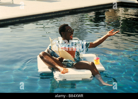 Beverly Hills Cop II Année : 1987 - USA Eddie Murphy Direttore : Tony Scott Foto Stock