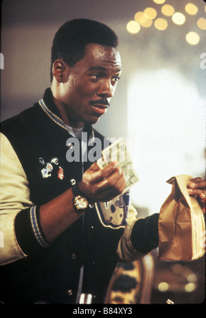 Beverly Hills Cop II Année : 1987 - USA Eddie Murphy Direttore : Tony Scott Foto Stock