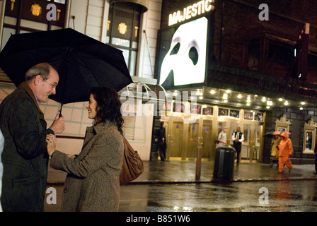 Il visitatore Anno : 2008 Direttore : Thomas McCarthy Richard Jenkins, Hiam Abbass Foto Stock