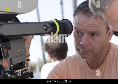 Robert Logevall Robert Logevall Direttore : Robert Logevall sur le tournage / sul set du film tutti i figli di Dio possono ballare Anno 2007 - USA Foto Stock