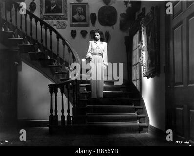 Segreto al di là della porta Anno : 1948 - USA Direttore : Fritz Lang Joan Bennett Foto Stock