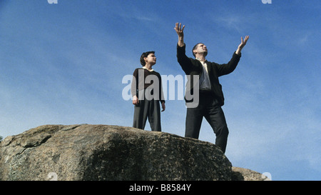 Romolo, mio padre Anno : 2007 Australia Kodi Smit-McPhee, Eric Bana, Direttore: Richard Roxburgh Foto Stock